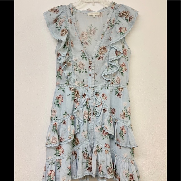 Loveshackfancy India dress. - Picture 4 of 9